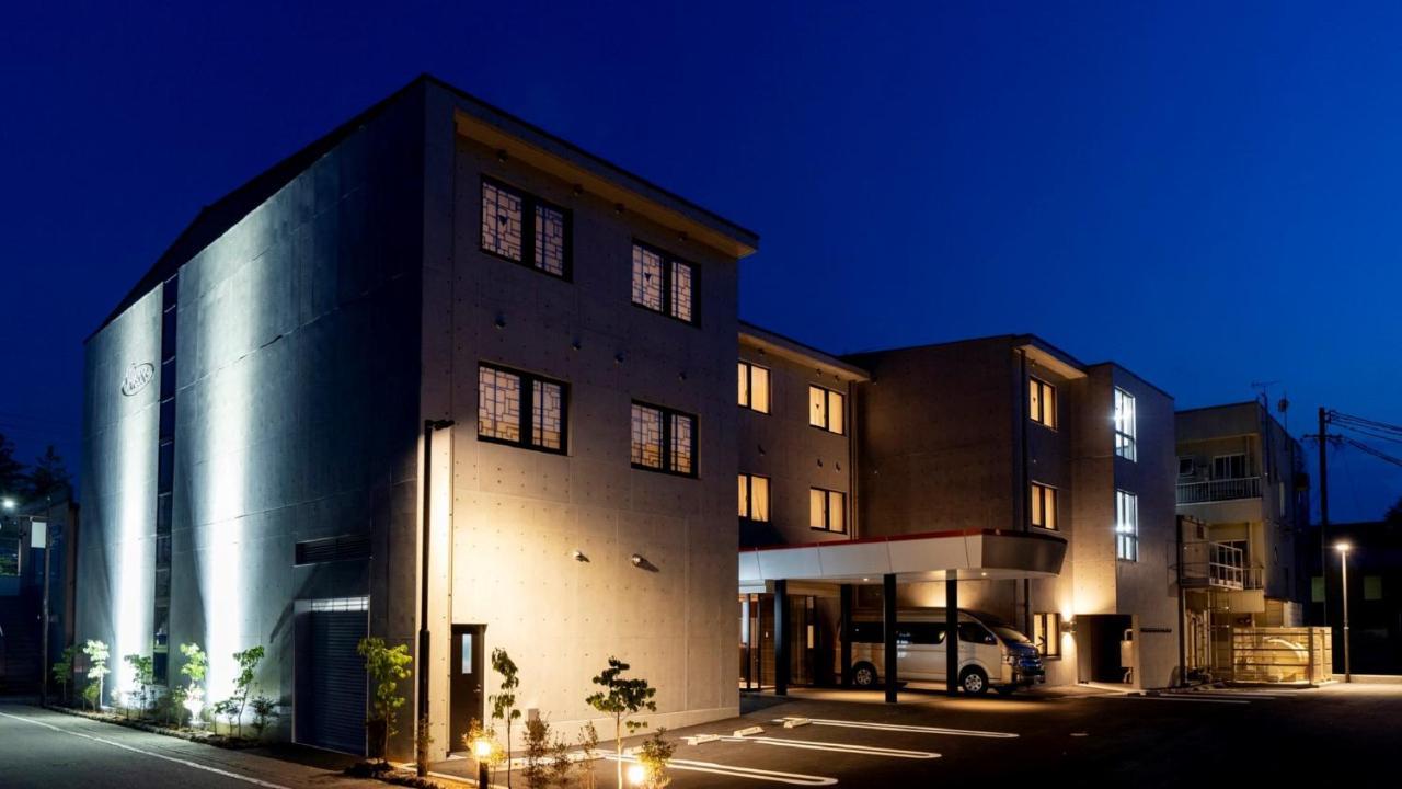 Hotel Rosso Karuizawa Eksteriør billede