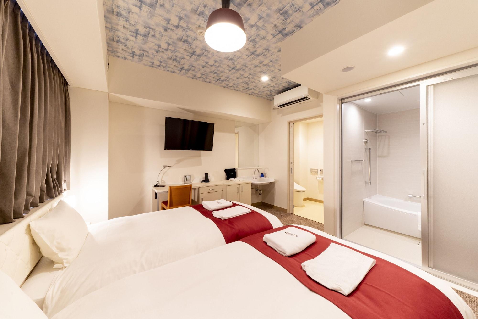 Hotel Rosso Karuizawa Eksteriør billede