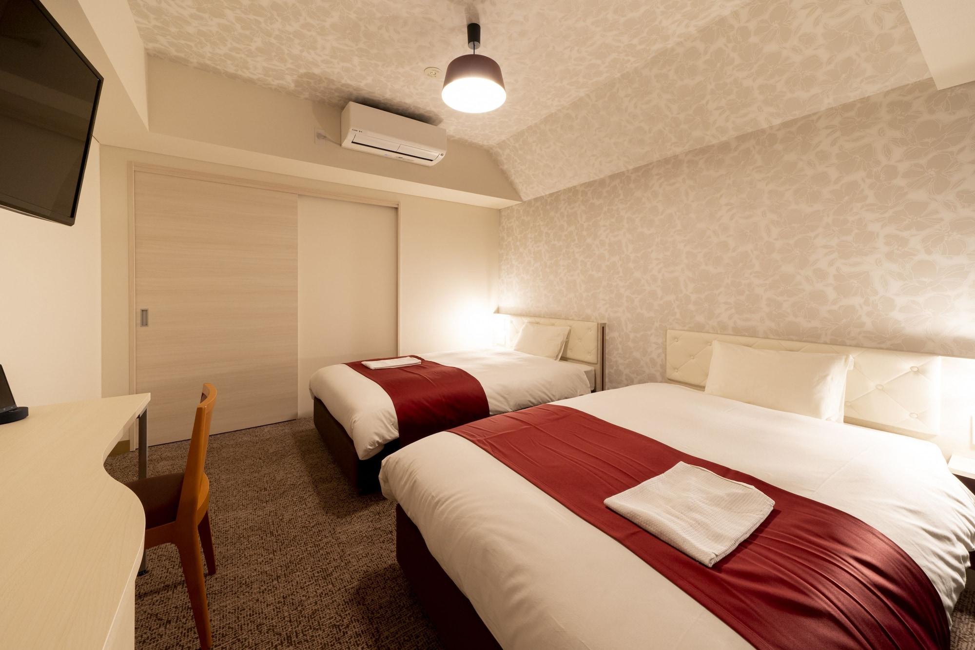 Hotel Rosso Karuizawa Eksteriør billede