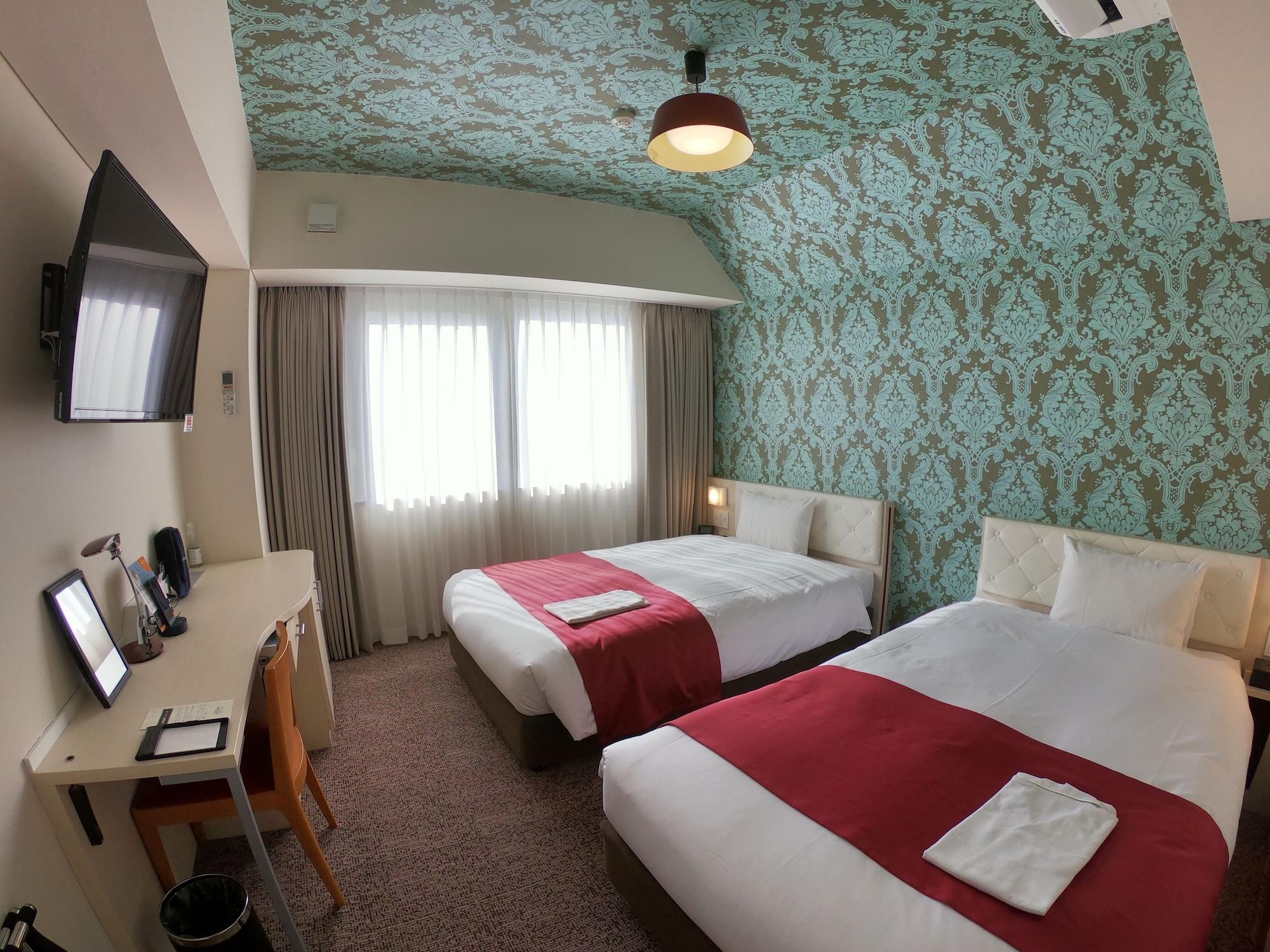 Hotel Rosso Karuizawa Eksteriør billede