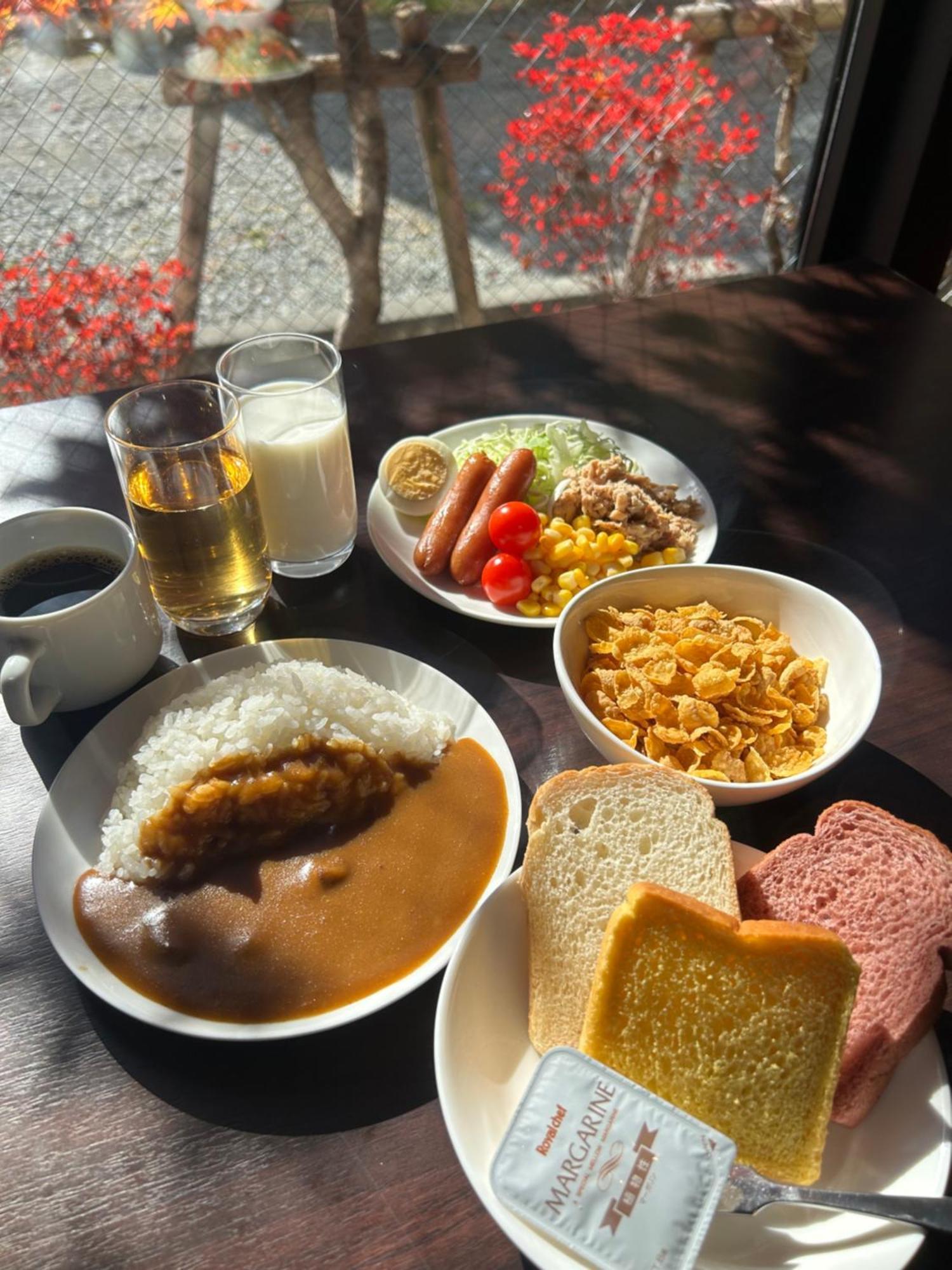 Hotel Rosso Karuizawa Eksteriør billede