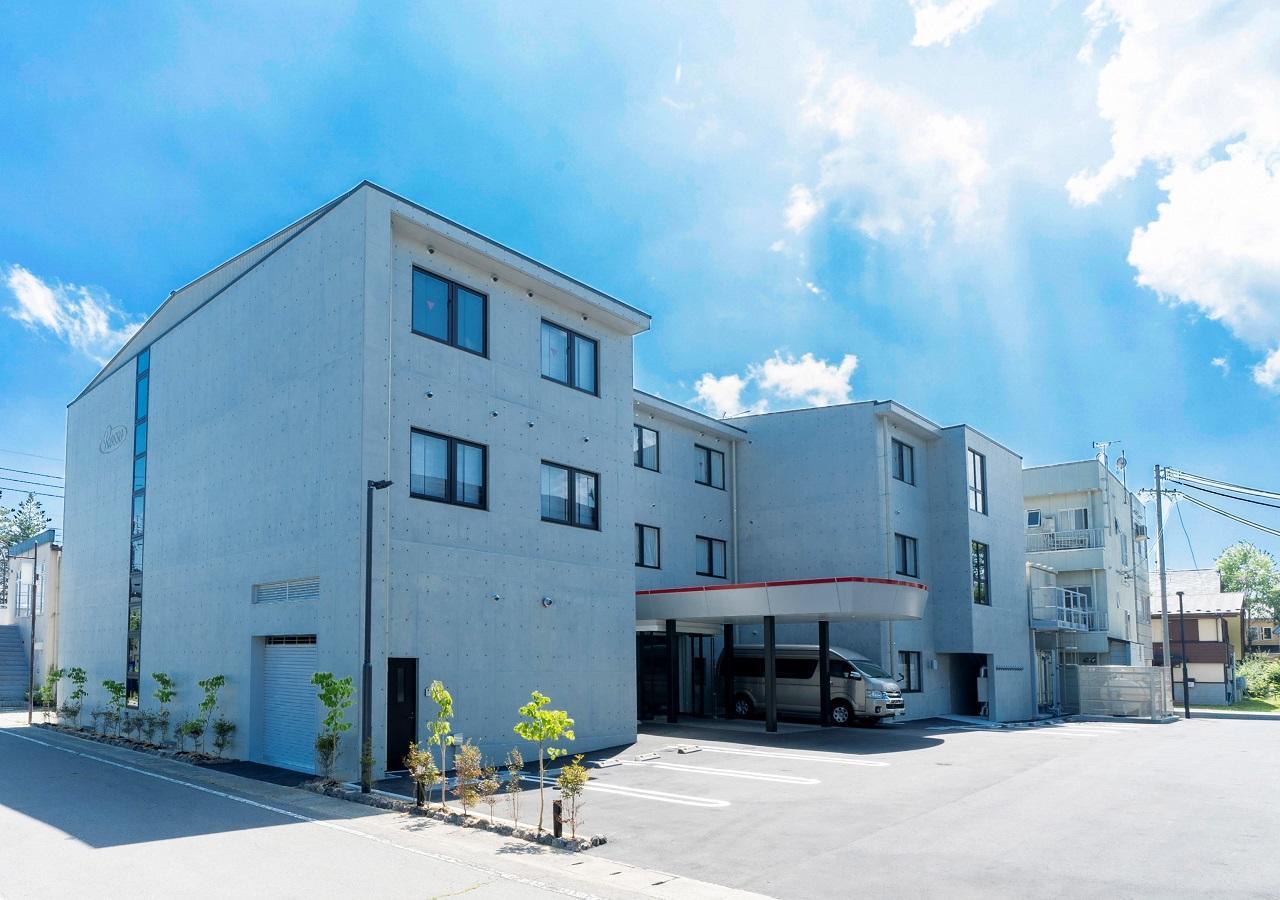 Hotel Rosso Karuizawa Eksteriør billede