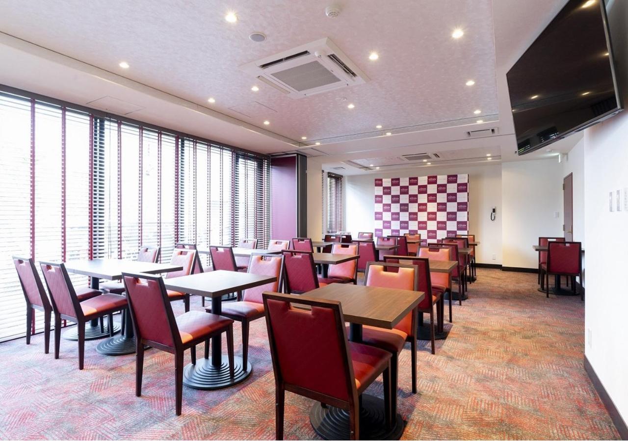 Hotel Rosso Karuizawa Eksteriør billede
