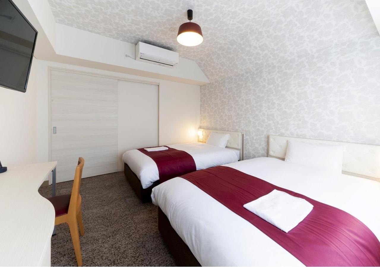 Hotel Rosso Karuizawa Eksteriør billede