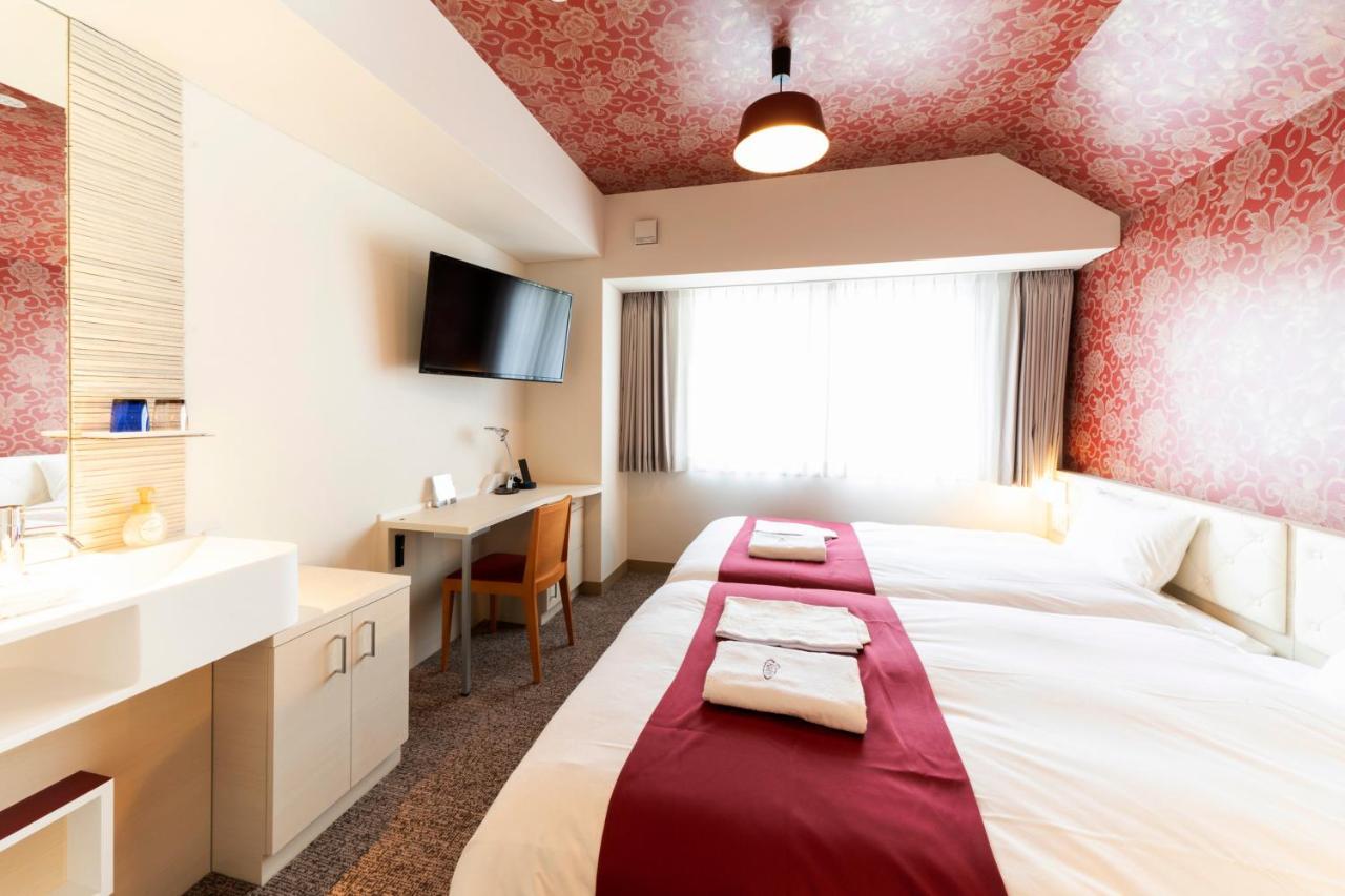 Hotel Rosso Karuizawa Eksteriør billede