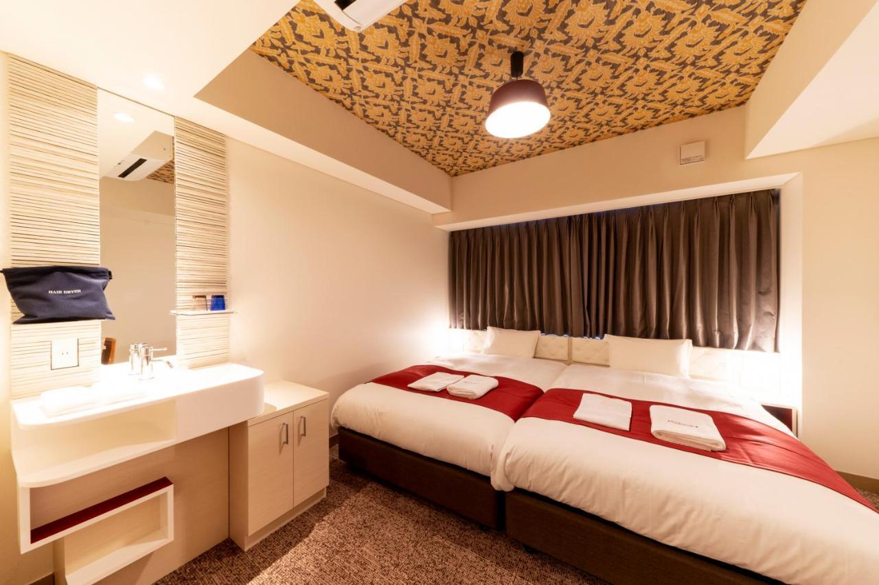 Hotel Rosso Karuizawa Eksteriør billede