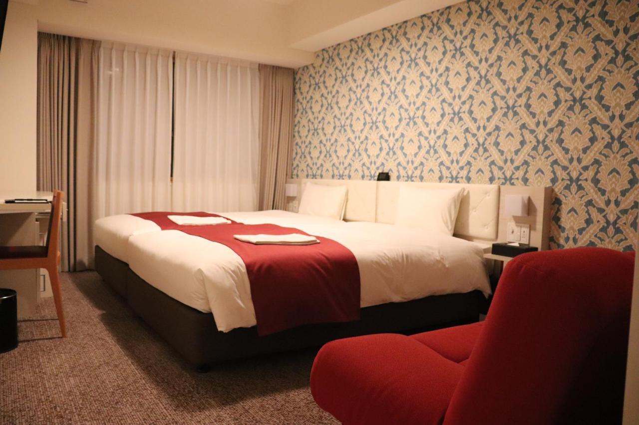 Hotel Rosso Karuizawa Eksteriør billede